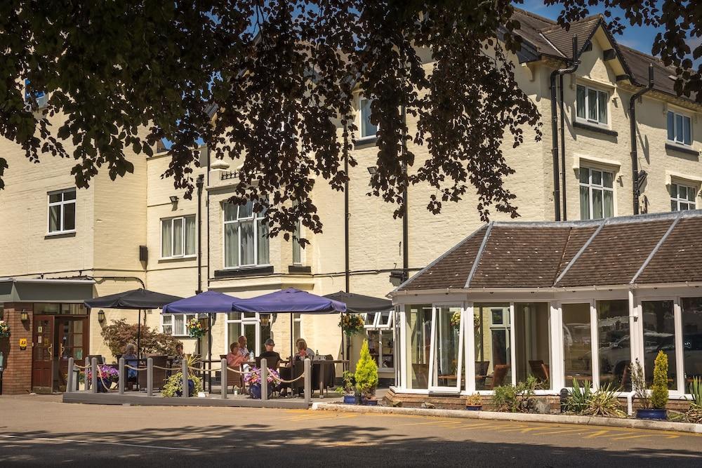 Best Western Stafford M6/J14 Tillington Hall Hotel Zewnętrze zdjęcie