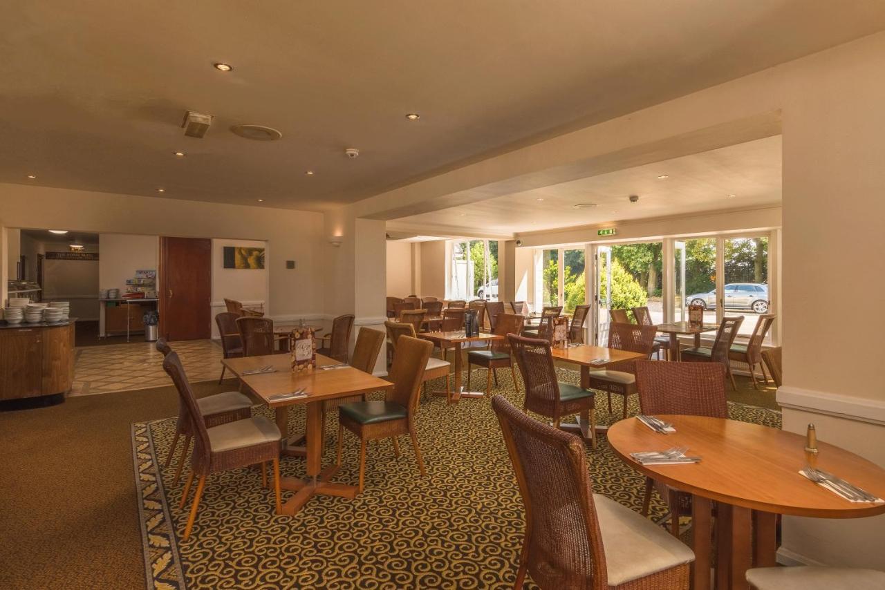 Best Western Stafford M6/J14 Tillington Hall Hotel Zewnętrze zdjęcie