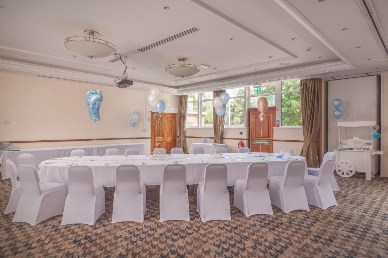 Best Western Stafford M6/J14 Tillington Hall Hotel Zewnętrze zdjęcie