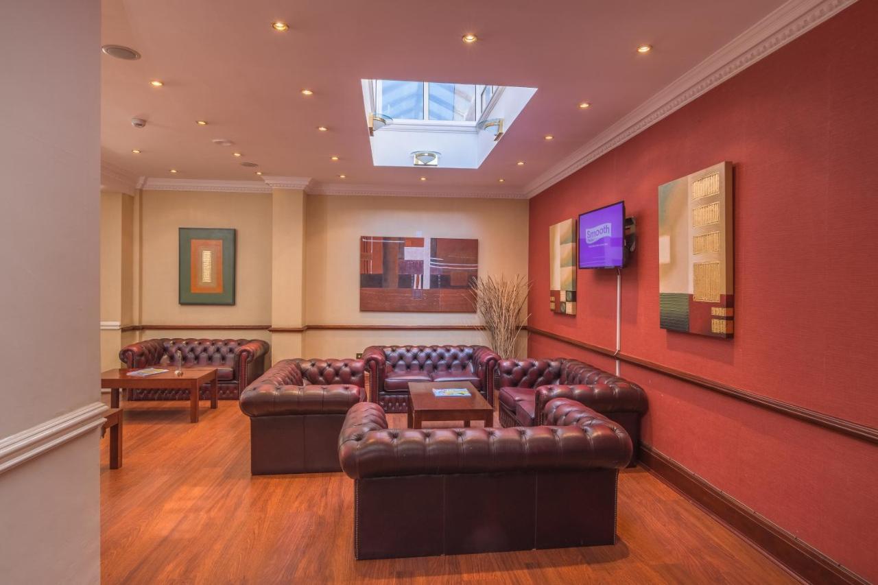 Best Western Stafford M6/J14 Tillington Hall Hotel Zewnętrze zdjęcie