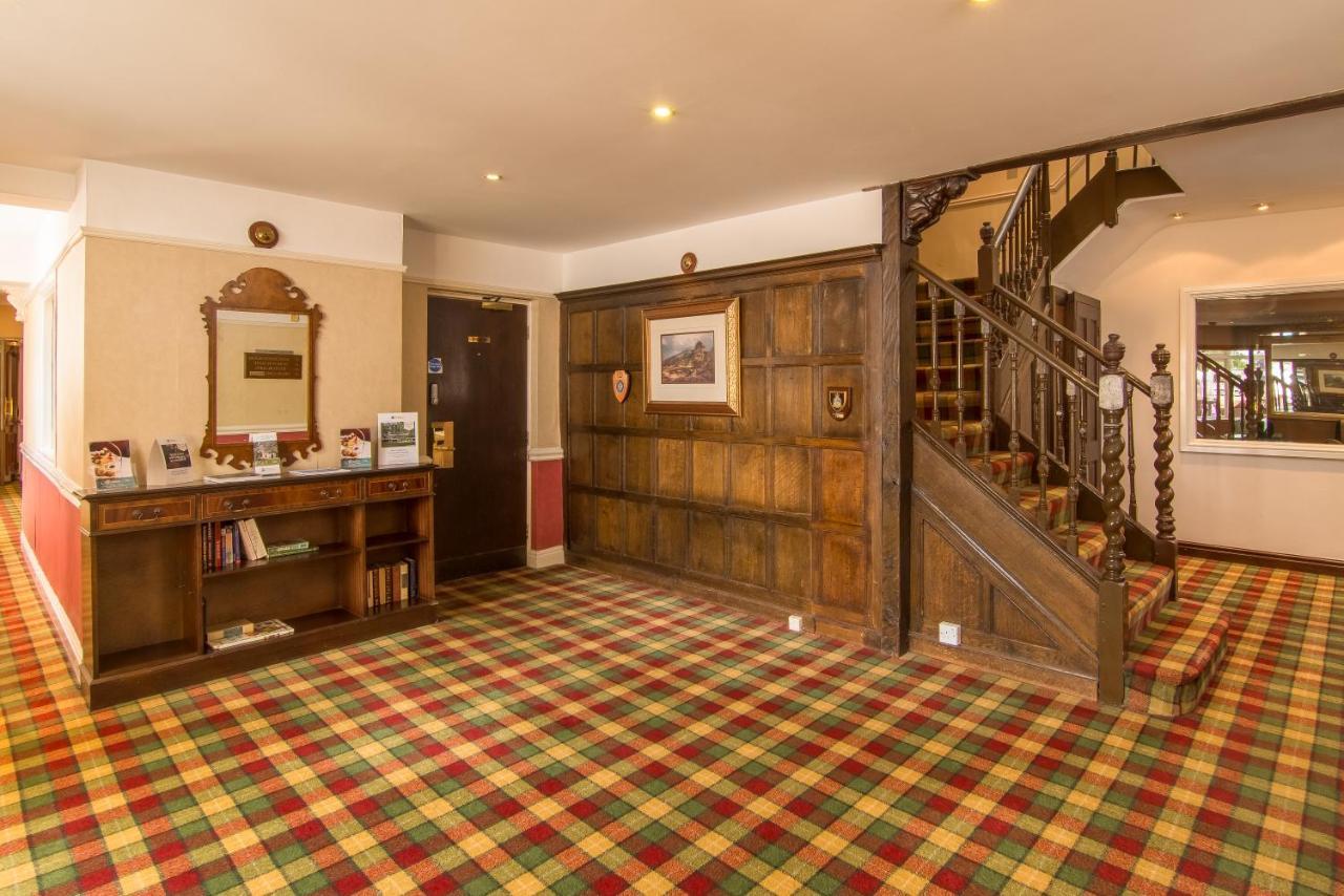 Best Western Stafford M6/J14 Tillington Hall Hotel Zewnętrze zdjęcie