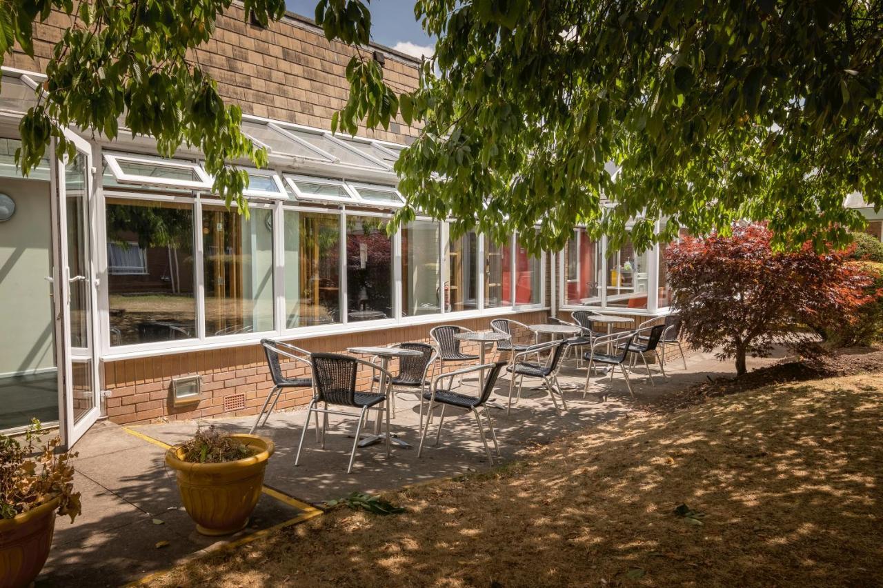 Best Western Stafford M6/J14 Tillington Hall Hotel Zewnętrze zdjęcie