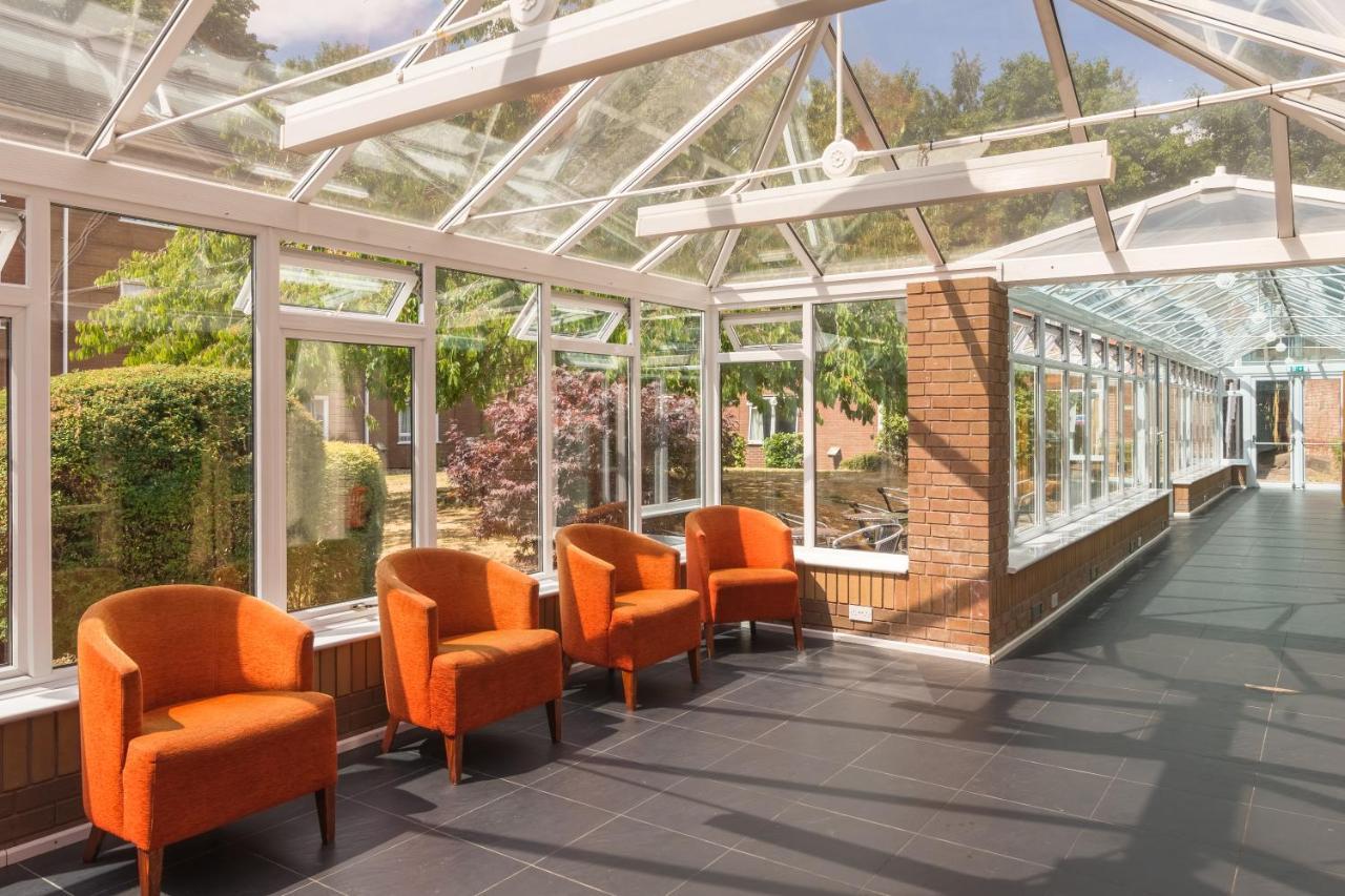 Best Western Stafford M6/J14 Tillington Hall Hotel Zewnętrze zdjęcie